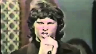 THE DOORS - Break on through (to the other side) at KTLA-TV