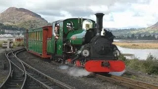 'Classic Ffestiniog' 6th October 2012