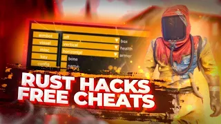 RUST HACK | UNDETECTED | AIM + WALLHACK | 2022