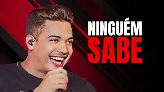 NINGUÉM SABE - WESLEY SAFADÃO