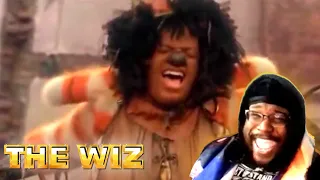MICHAEL JACKSON - YOU CAN'T WIN REACTION | THE WIZ