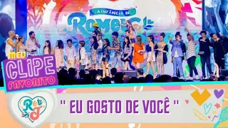 "Eu Gosto de Você" ( Áudio Oficial ) -  A Infância de Romeu e Julieta