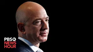 WATCH LIVE: Jeff Bezos holds news conference after Blue Origin's 1st passenger flight to space