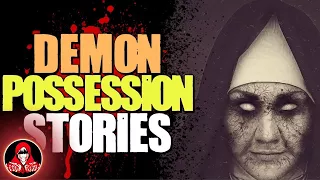 5 TRUE Demon Possession Scary Stories (Part 4)