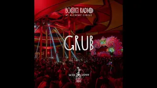 Boom Festival 2018 - Grub Live @ the Alchemy Circle