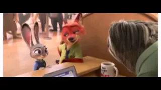 Дубляж по Фану - Зверополис-Zootopia(Почта Росс