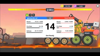 Super tank rumble creations How to beat Ultimate Weapon part 8