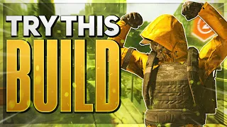 *TRY THIS NOW* St. Elmo's Double Companion Catharsis META BUILD! - The Division 2 Build