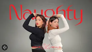 [KPOP IN PUBLIC] Red Velvet - IRENE & SEULGI '놀이 (Naughty)´ | Dance cover by Spark