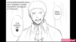 Naruto x Hinata Doujinshi (Jealous)