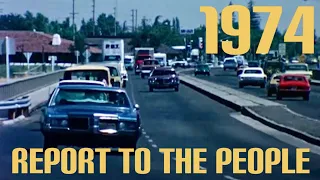 Report to the People - 1974
