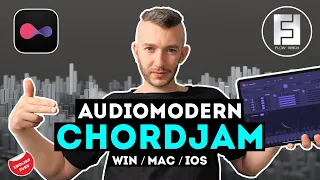 Audiomodern - Chordjam | Flow Form (Eng Subs) + 3 FREE CODE