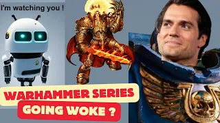 Warhammer series in DEI DANGER. Henry Cavill THREATENS to EXIT the series due to LORE CHANGE - Rumor