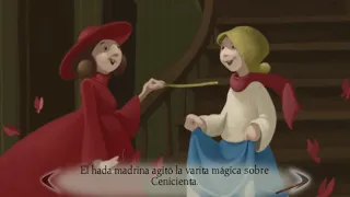 Cuento Infantil Cenicienta - La Hora del Cuento de Hadas (Español) Nintendo Wii Gameplay 🎮👸✨