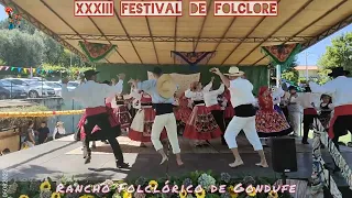 XXXIII Festival de Folclore |Gondufe 🌟Rancho Folclórico de Gondufe 👍Vira 🎉Tradições de Portugal