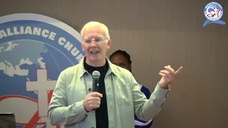 Imagination can change your Life || Pastor Bernie McLaughlin || 21.04.2024 || MBAC English Service