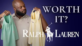 Are Ralph Lauren Polos Worth It? Iconic Preppy Shirt Review