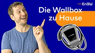 Zuhause laden mit einer Wallbox | EnBW E-Wissen