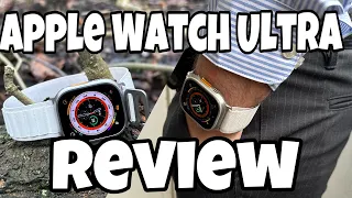 Review: Apple Watch Ultra - Wirklich so gut?!  (Deutsch) | DiriMania