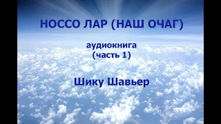 НОССО ЛАР (НАШ ОЧАГ). ШИКУ ШАВЬЕР (ФРАНЦИСКО КАНДИДО ШАВЬЕР). аудиокнига (часть 1)