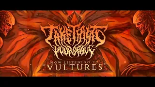 TAKE THIS TO YOUR GRAVE - VULTURES [OFFICIAL LYRIC VIDEO] (2021) SW EXCLUSIVE