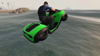 Blazer Aqua - How It Works (GTA Online PC)