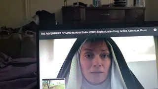 THE ADVENTURES OF MAID MARIAN 2022 SOPHIE -LOUISE CRAIG ACTION 🎬 MOVIE TRAILER TRAILERRR