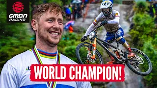 ”I don’t think I could go faster than that again…” 🏆 Charlie Hatton World Champs Interview