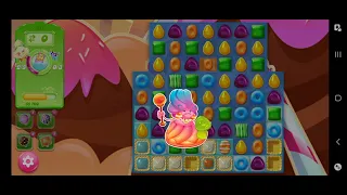 So Close Candy Crush Jelly Saga Mountain Level 611