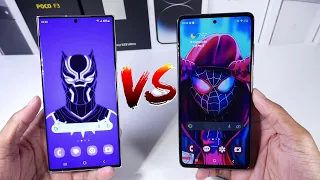 Samsung Galaxy S20 FE VS Samsung Galaxy S23 Ultra (Cameras, Speed Test, Display & Speakers)