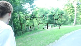 HeART Of The City Ep. 2: Jrusalam