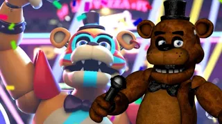 Freddy reacts to "This Comes From Inside | FNAF SECURITY BREACH REMIX" by @KyleAllenMusic