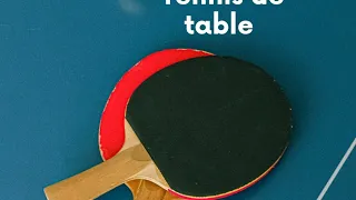 Règles du tennis de table en EPS