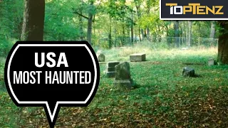 10 Creepy Places in America