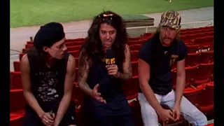 Metallica @ RFK Stadium, Washington D.C. 1992 [Edited Outtakes]