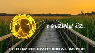 Best Emotional Music • Instrumental Turkish Music • Background Music • Peaceful Music • 1 Hours