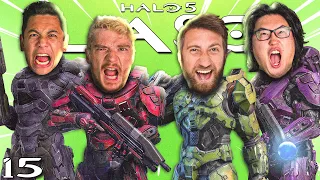 Halo 5 LASO Finale: The Movie of All Movies (#15)