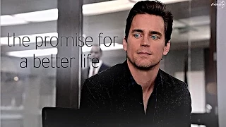◄ the promise for a better life || White Collar