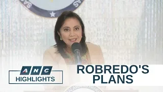 Robredo Spokesman: Vice president will have her own team in Anti-Drug Committee