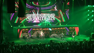SCORPIONS   Blacked Out In Vegas LIVE UNCUT Full Concert HD 4K - Mikkey Dee Joins The Band