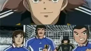 Final Jepang vs Jerman |Captain Tsubasa