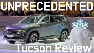 In-depth 2025 Hyundai Tucson Facelift, Hybrid & N-Line review FULL details