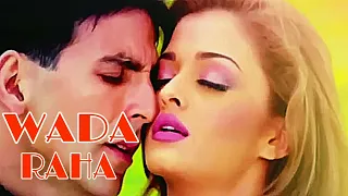 Wada Raha pyar se pyar ka। khakee(2004) ।Udit Narayan, Shreya ghoshal । Akshay Kumar, Aishwarya Rai