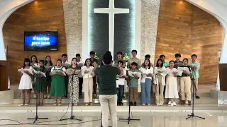 Love, Crucified Arose - UCCP Surigao CYF Choir