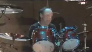 Fade To Black metallica live HQ