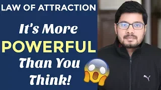 MANIFESTATION #85: SHOCKING Law of Attraction Success Story - Does It Really Work? | MindBodySpirit