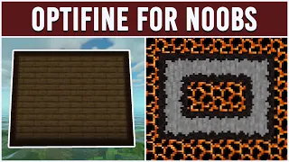 How to make connected textures in Minecraft (Textures are cool!) - Optifine for Noobs: Episode 7