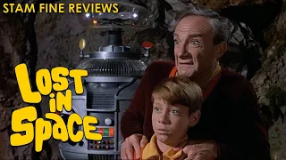 Lost in Space (1965-68). Bubble-Headed Danger