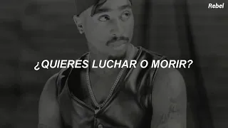 2Pac - Hail Mary (sub. español)