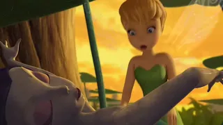 Tinkerbell discovers her real talent